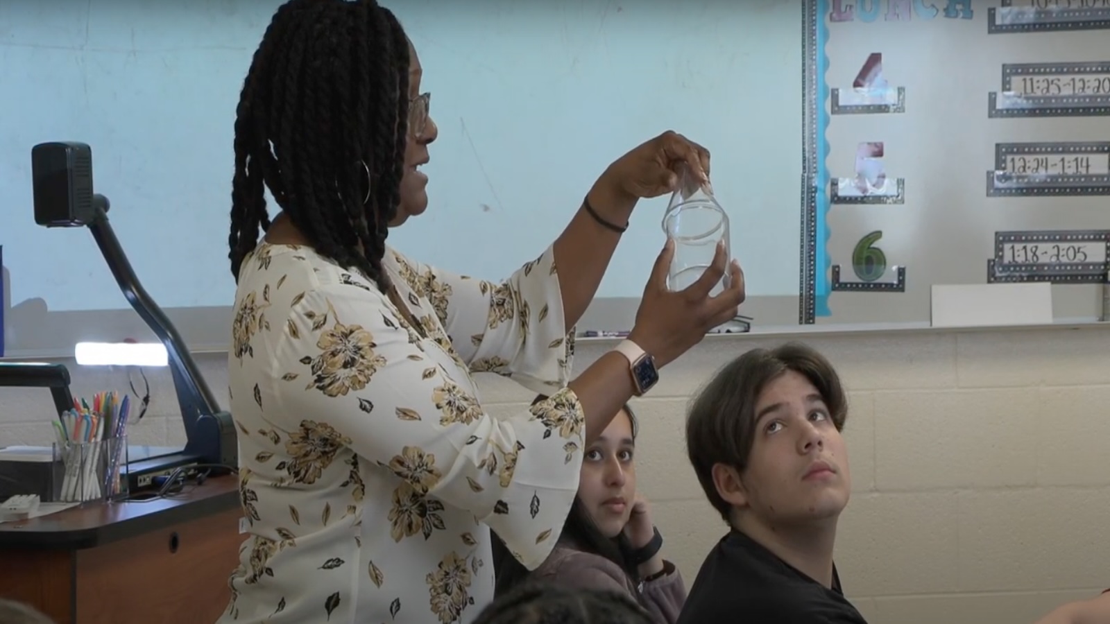 Activity: Taking a Guess about Cone Volume .