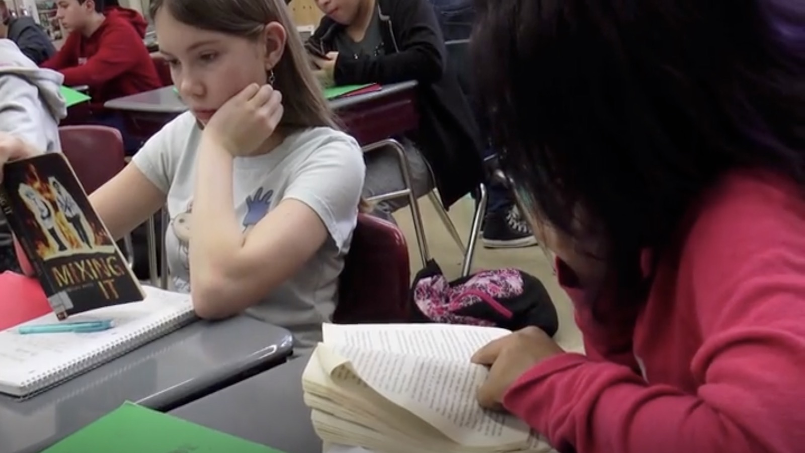 A Culture of Reading .