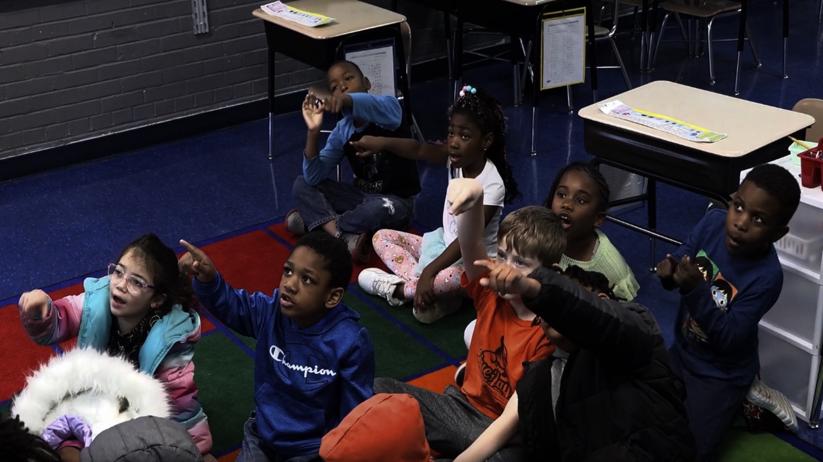 1st Grade Word Study .