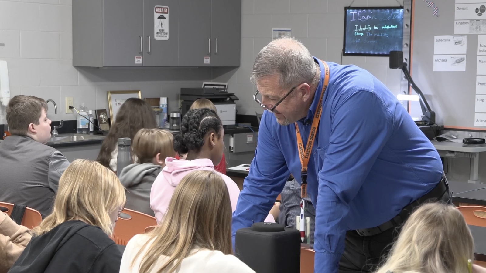 Adaptations to a Changing Environment .