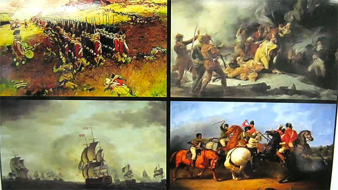 3 R's: Revolution Reaction and Reform .