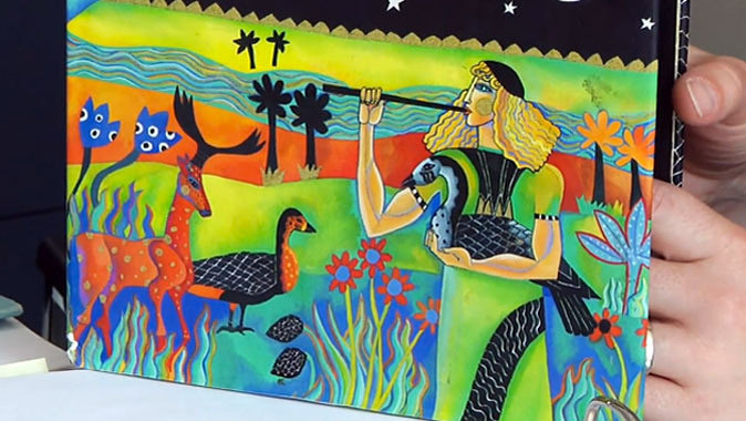 Acting Out Books: Plan Revise Perform .